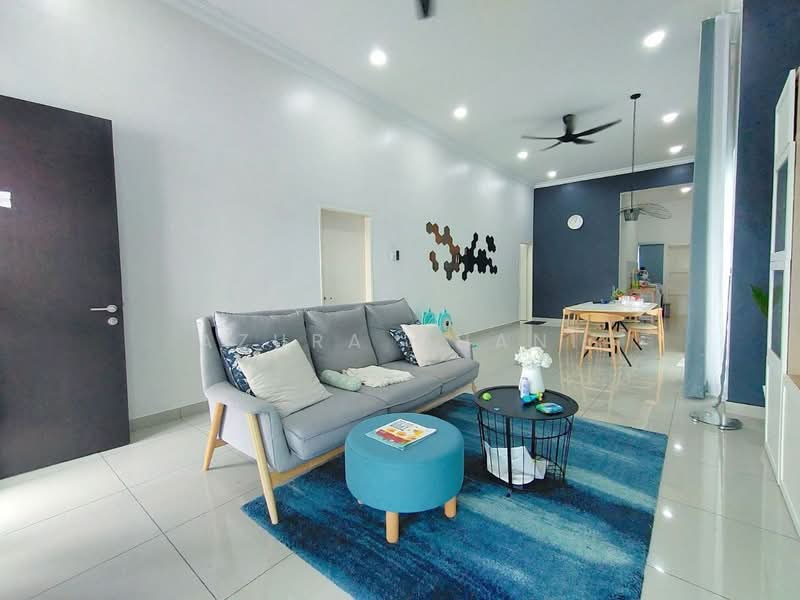 Rumah Banglo untuk Dijual di Kepala Batas (Penang) - Azura Ghani - Living Room - PropertyGuru.com.my