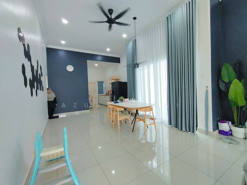 Rumah Banglo untuk Dijual di Kepala Batas (Penang) - Azura Ghani - Dining Room - PropertyGuru.com.my