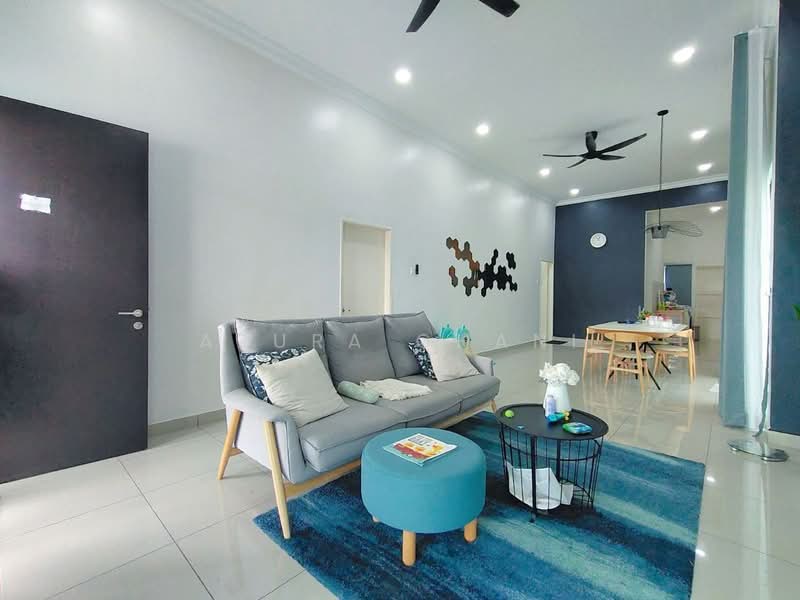 Rumah Banglo untuk Dijual di Kepala Batas (Penang) - Azura Ghani - Living Room - PropertyGuru.com.my