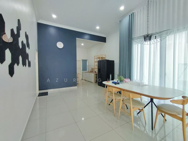 Rumah Banglo untuk Dijual di Kepala Batas (Penang) - Azura Ghani - Dining Room - PropertyGuru.com.my
