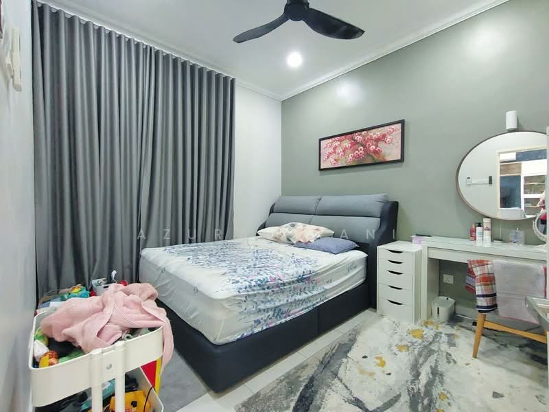 Rumah Banglo untuk Dijual di Kepala Batas (Penang) - Azura Ghani - Bedroom - PropertyGuru.com.my