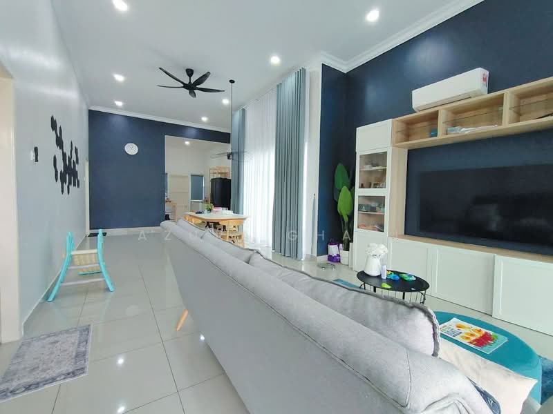 Rumah Banglo untuk Dijual di Kepala Batas (Penang) - Azura Ghani - Living Room - PropertyGuru.com.my
