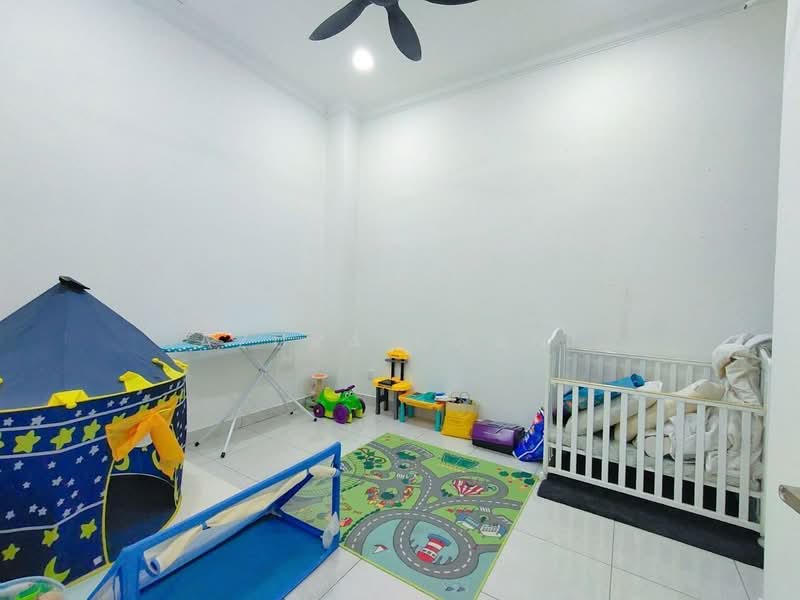 Rumah Banglo untuk Dijual di Kepala Batas (Penang) - Azura Ghani - Bedroom - PropertyGuru.com.my