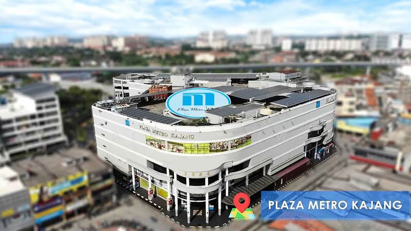 Kedai untuk Dijual di Kajang (Selangor) - Dennis Saw - Exterior - PropertyGuru.com.my