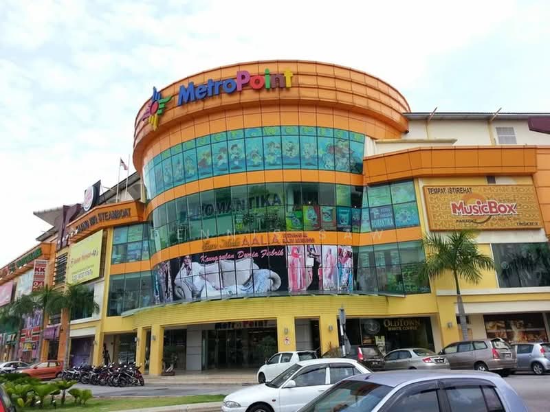 Kedai untuk Dijual di Kajang (Selangor) - Dennis Saw - Exterior - PropertyGuru.com.my