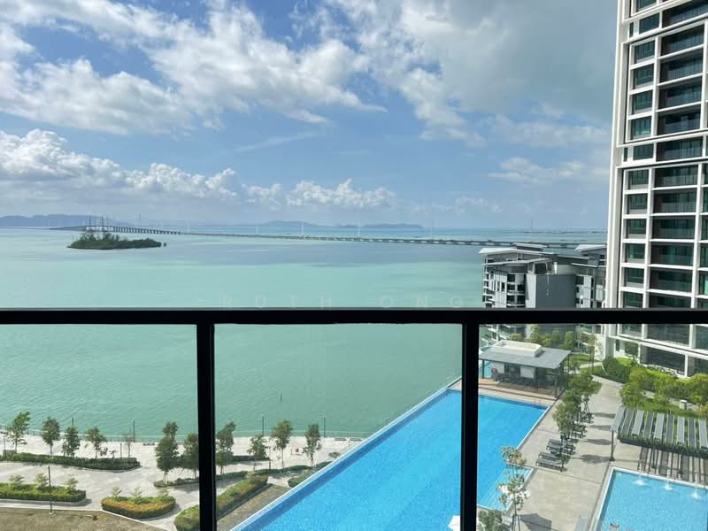 Condominium for Sale at Mezzo - Ruth Ong - Balcony - PropertyGuru.com.my