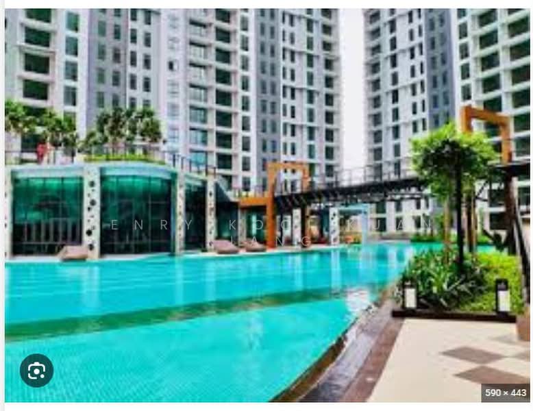 Condominium for Sale at The Henge - Henry Kooi Kuan Xiang - Exterior - PropertyGuru.com.my