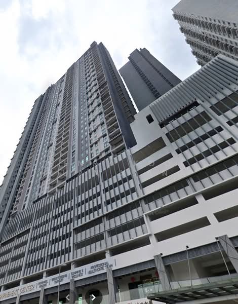 Condominium for Sale at The Henge - Henry Kooi Kuan Xiang - Exterior - PropertyGuru.com.my