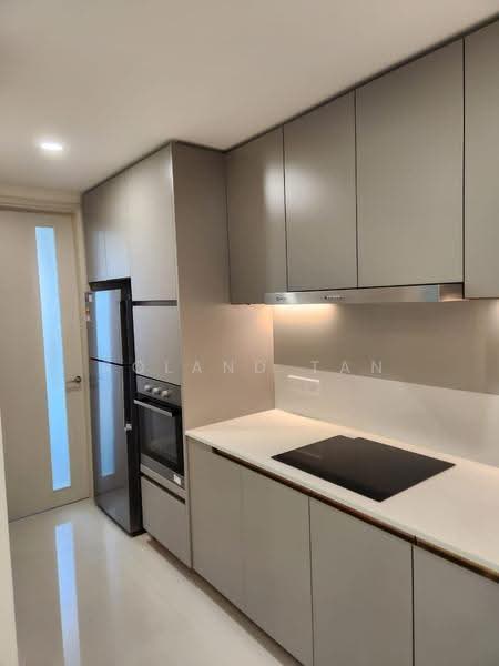 Service Residence for Sale at Residensi Solaris Parq - Roland Tan - Kitchen - PropertyGuru.com.my