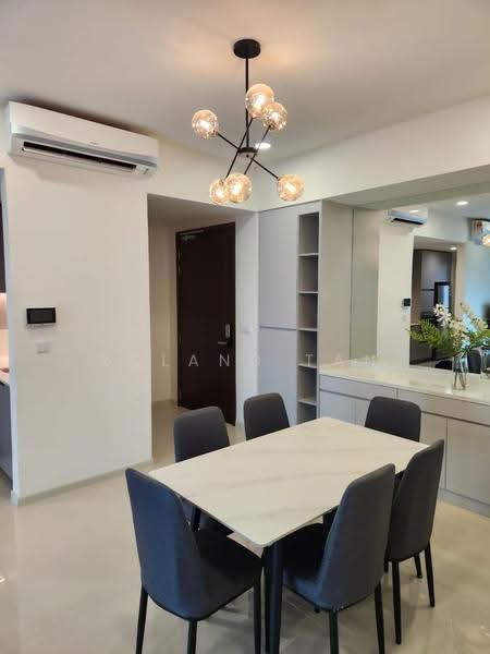 Service Residence for Sale at Residensi Solaris Parq - Roland Tan - Dining Room - PropertyGuru.com.my