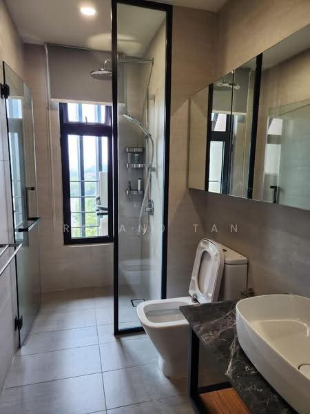 Service Residence for Sale at Residensi Solaris Parq - Roland Tan - Bathroom - PropertyGuru.com.my