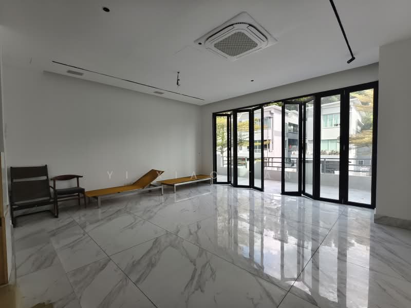 Banglo Lot Kosong untuk Dijual di Taman Bukit Seputeh (Seputeh) - Tyler Tan - Balcony - PropertyGuru.com.my