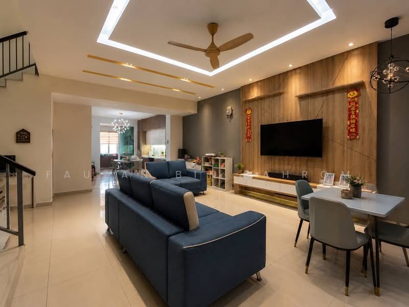Rumah Teres 2 Tingkat untuk Dijual di Semenyih (Selangor) - Fauzan bin Sahrom - PropertyGuru.com.my