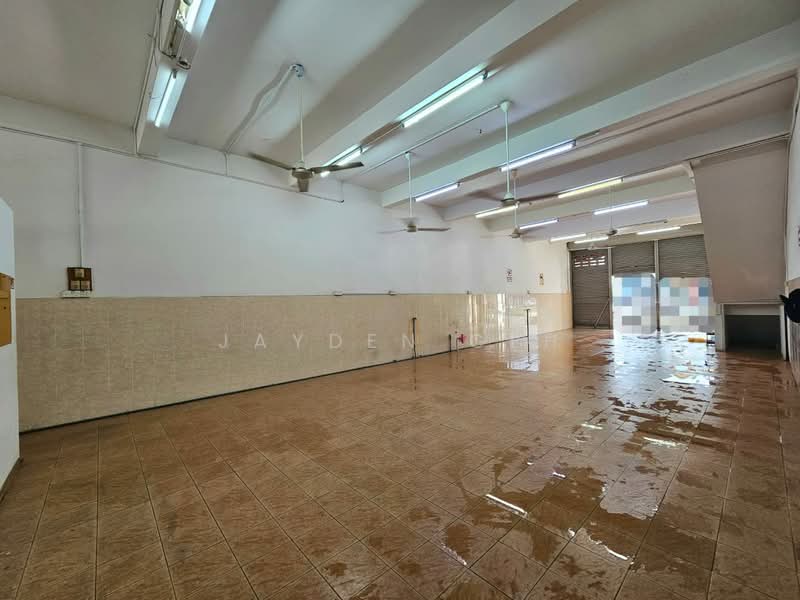 Kedai untuk Disewa di Taman Perindustrian Ringan Kristal (Alor Setar) - Jayden Geh - Interior - PropertyGuru.com.my