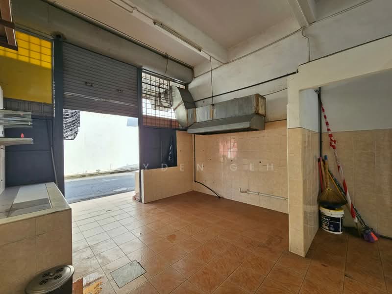 Kedai untuk Disewa di Taman Perindustrian Ringan Kristal (Alor Setar) - Jayden Geh - Kitchen - PropertyGuru.com.my