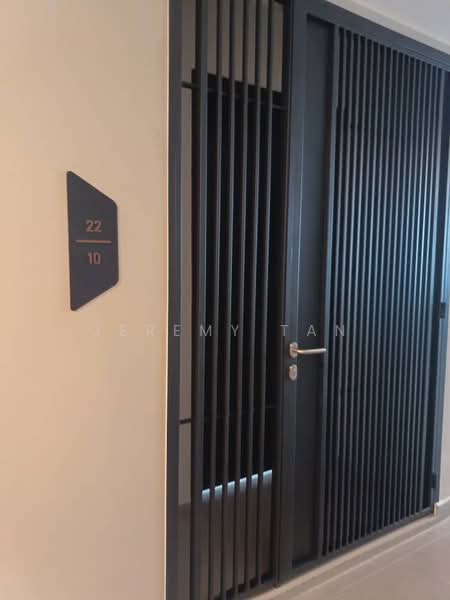 Kondominium untuk Disewa di Residensi Ava @ Kiara Bay - Jeremy Tan - Entrance - PropertyGuru.com.my