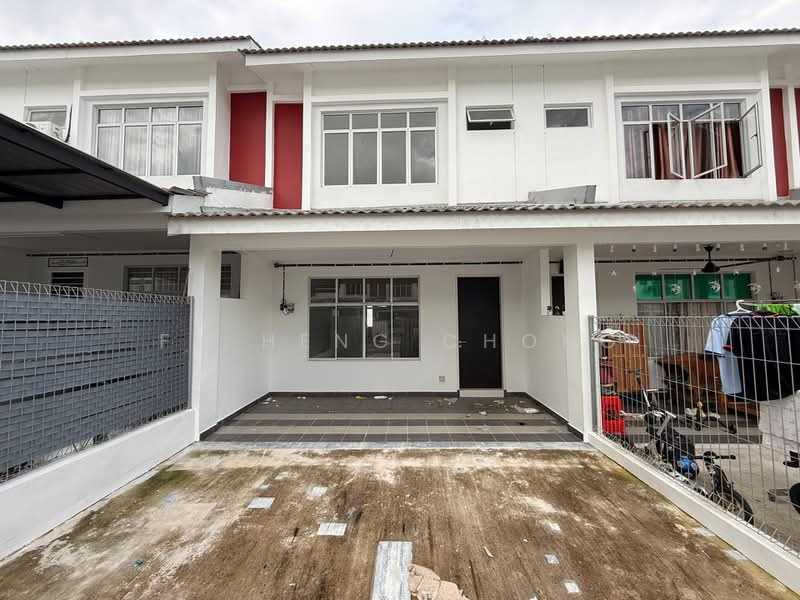 Rumah Teres 2 Tingkat untuk Dijual di Taman Bestari Perdana (Pasir Gudang) - Fu Heng Chong - Exterior - PropertyGuru.com.my