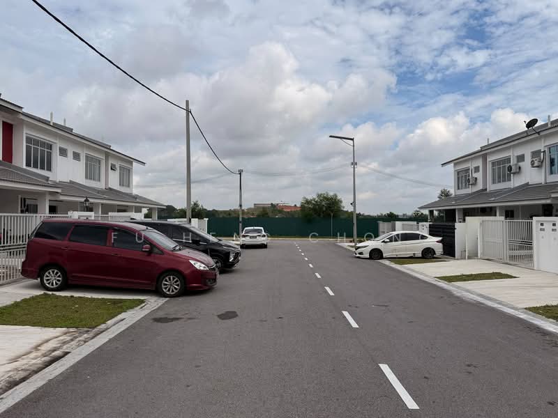 Rumah Teres 2 Tingkat untuk Dijual di Taman Bestari Perdana (Pasir Gudang) - Fu Heng Chong - Exterior - PropertyGuru.com.my