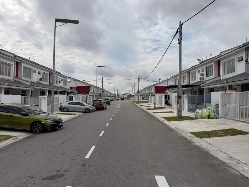 Rumah Teres 2 Tingkat untuk Dijual di Taman Bestari Perdana (Pasir Gudang) - Fu Heng Chong - Exterior - PropertyGuru.com.my