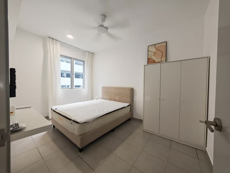 Pangsapuri untuk Disewa di Tangerine Suites - Cindy Ho - Bedroom - PropertyGuru.com.my