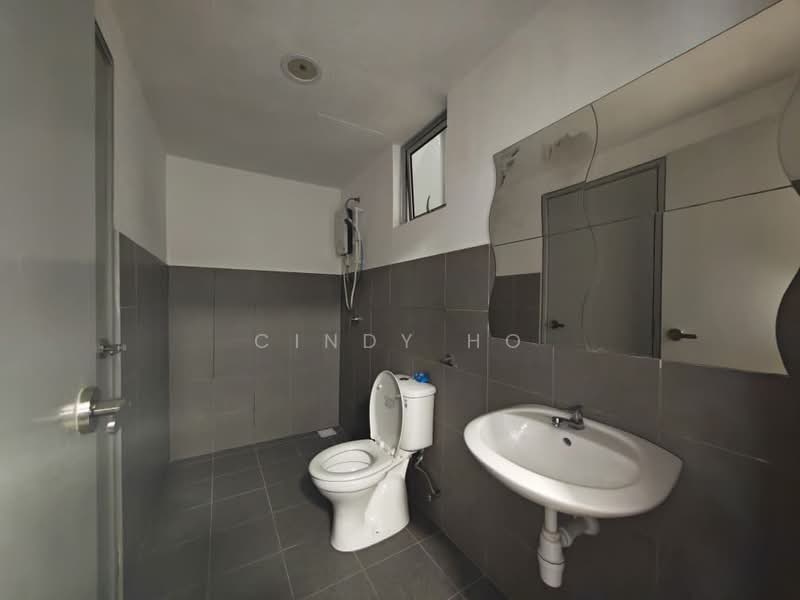 Pangsapuri untuk Disewa di Tangerine Suites - Cindy Ho - Bathroom - PropertyGuru.com.my