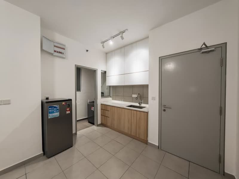 Pangsapuri untuk Disewa di Tangerine Suites - Cindy Ho - Kitchen - PropertyGuru.com.my