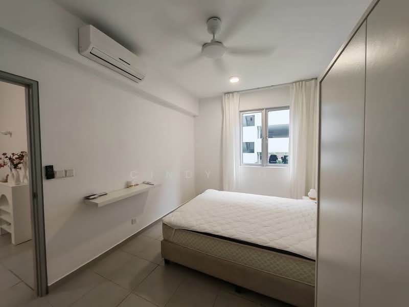 Pangsapuri untuk Disewa di Tangerine Suites - Cindy Ho - Bedroom - PropertyGuru.com.my