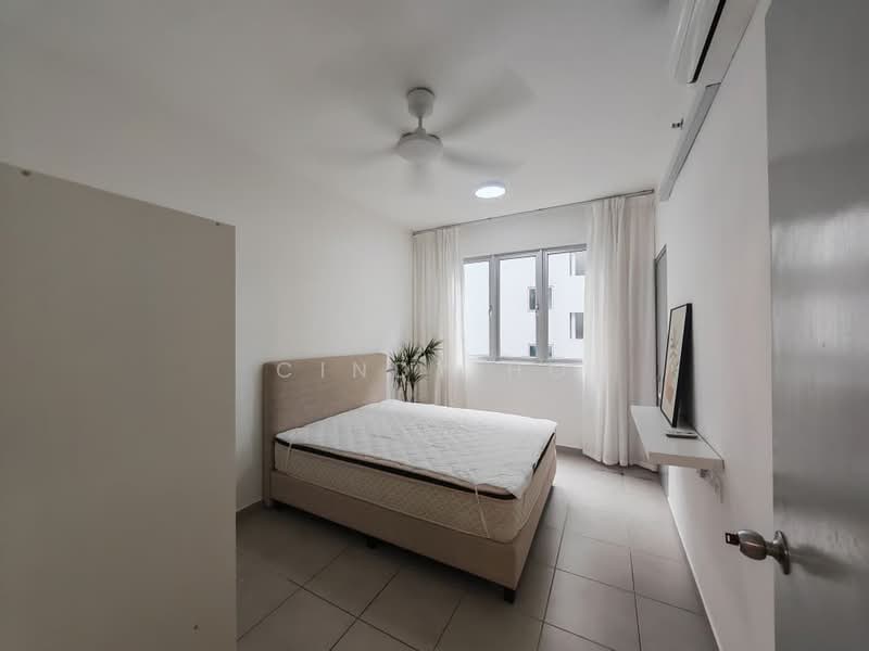 Pangsapuri untuk Disewa di Tangerine Suites - Cindy Ho - Bedroom - PropertyGuru.com.my