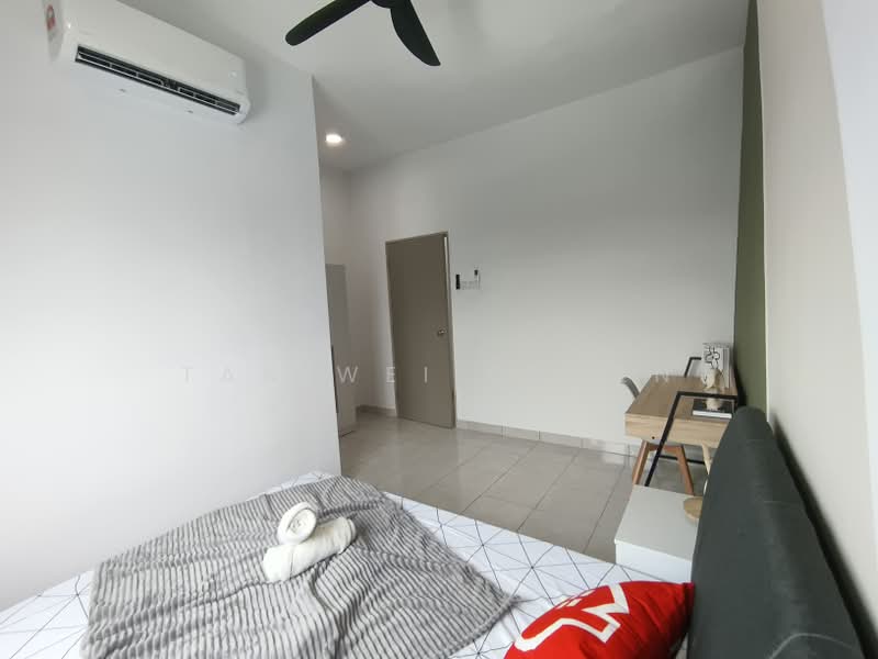 Servis Apartment untuk Disewa di YOUTH CITY - Tan Wei Chuen - Bedroom - PropertyGuru.com.my