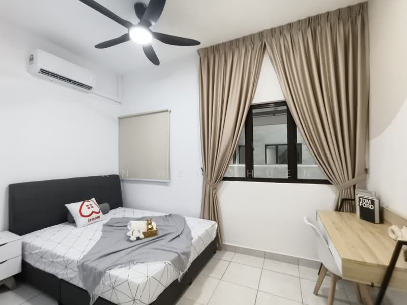 Servis Apartment untuk Disewa di YOUTH CITY - Tan Wei Chuen - Bedroom - PropertyGuru.com.my