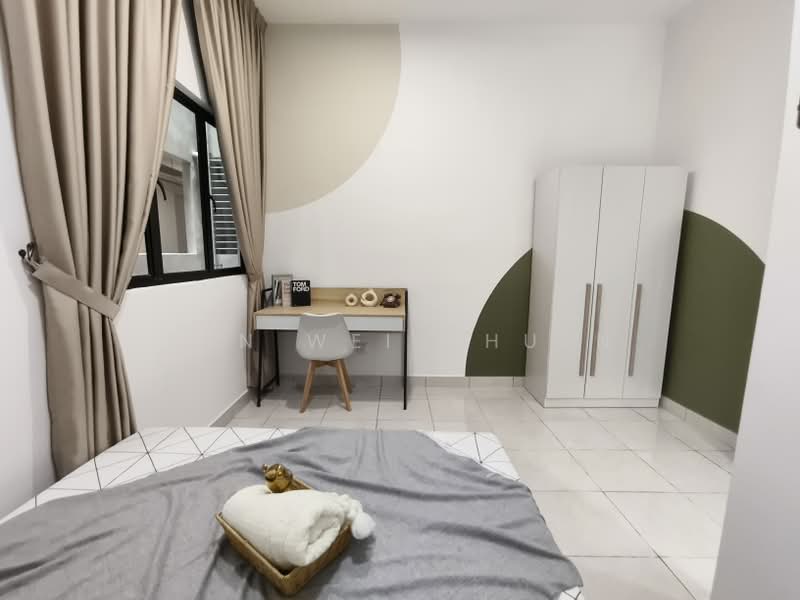 Servis Apartment untuk Disewa di YOUTH CITY - Tan Wei Chuen - Bedroom - PropertyGuru.com.my