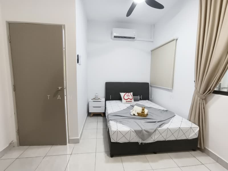 Servis Apartment untuk Disewa di YOUTH CITY - Tan Wei Chuen - Bedroom - PropertyGuru.com.my