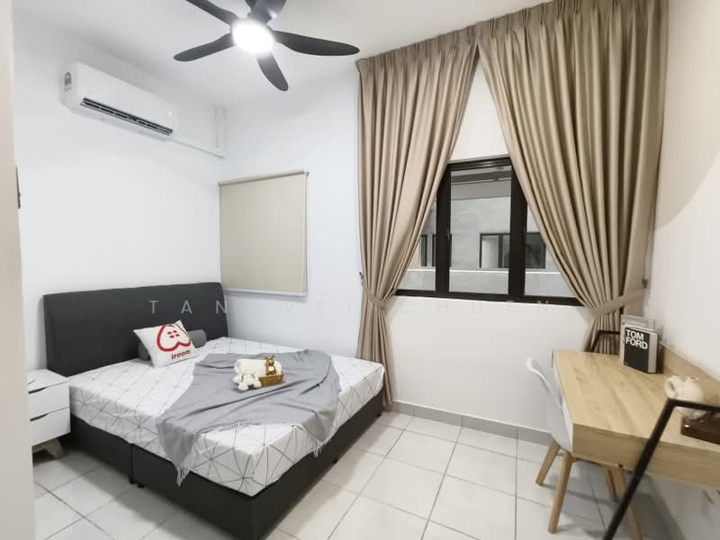Servis Apartment untuk Disewa di YOUTH CITY - Tan Wei Chuen - Bedroom - PropertyGuru.com.my