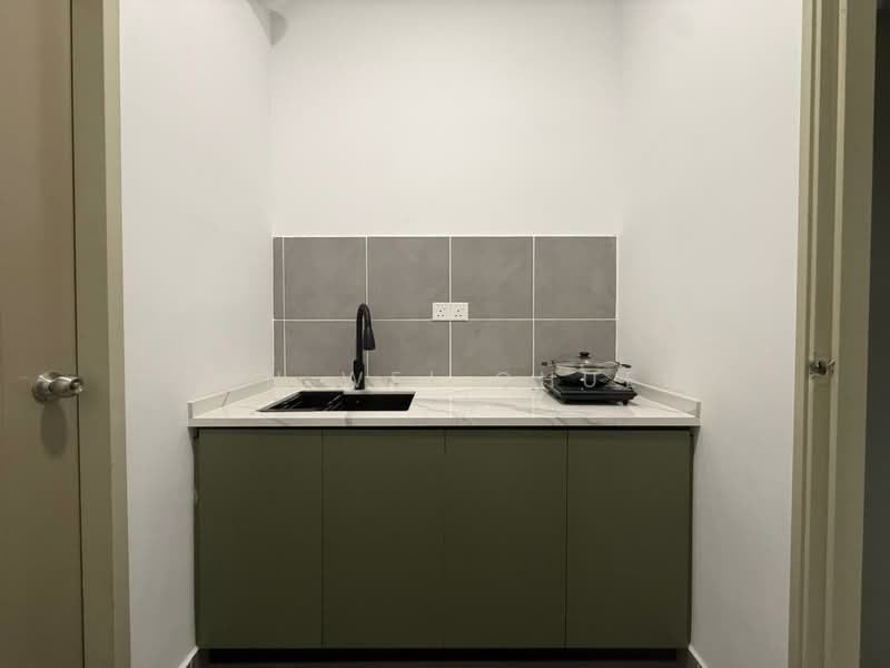 Servis Apartment untuk Disewa di YOUTH CITY - Tan Wei Chuen - Kitchen - PropertyGuru.com.my