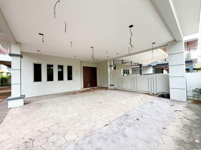 Rumah Berkembar untuk Dijual di Desa Kenanga (Semenyih) - BILYA ARIFF - Exterior - PropertyGuru.com.my