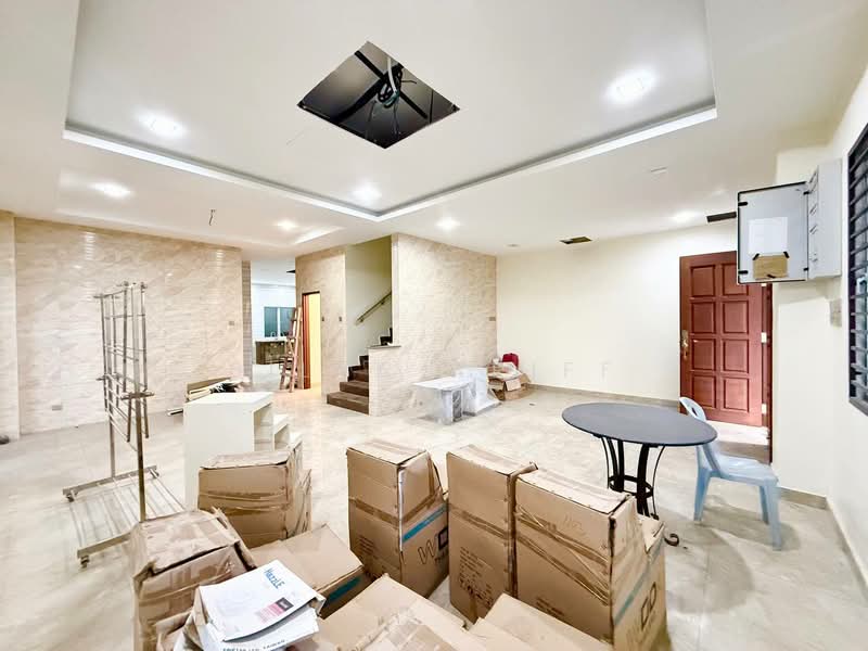 Rumah Berkembar untuk Dijual di Desa Kenanga (Semenyih) - BILYA ARIFF - Interior - PropertyGuru.com.my
