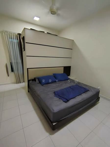 Kondominium untuk Dijual di Fiera Vista - Jerry So - Bedroom - PropertyGuru.com.my