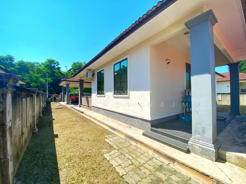 Bungalow for Sale in Taman Kijal Meraga (Kijal) - Muhammad Najmi - Exterior - PropertyGuru.com.my