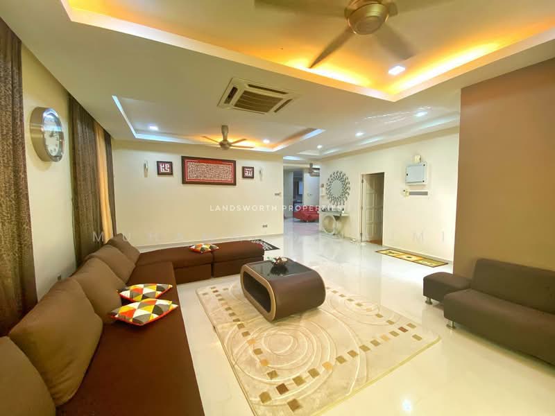 Bungalow for Sale in Taman Kijal Meraga (Kijal) - Muhammad Najmi - Living Room - PropertyGuru.com.my