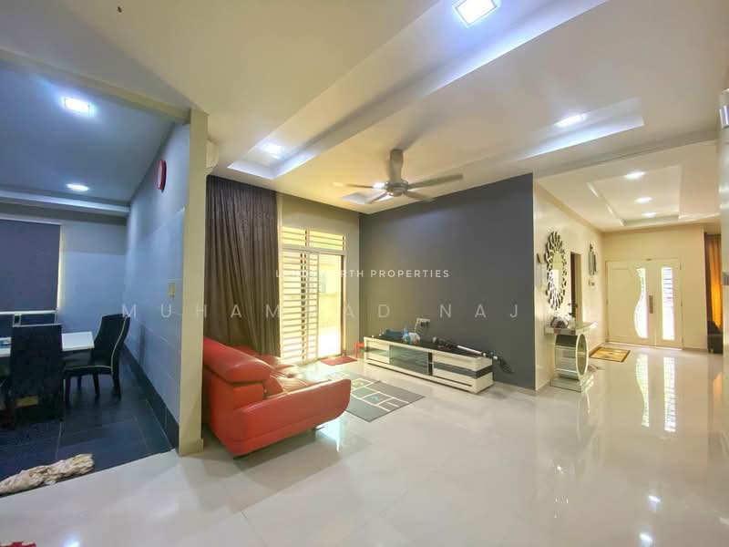 Bungalow for Sale in Taman Kijal Meraga (Kijal) - Muhammad Najmi - Living Room - PropertyGuru.com.my