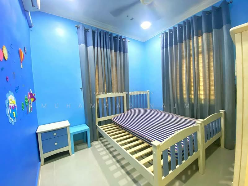 Bungalow for Sale in Taman Kijal Meraga (Kijal) - Muhammad Najmi - Bedroom - PropertyGuru.com.my