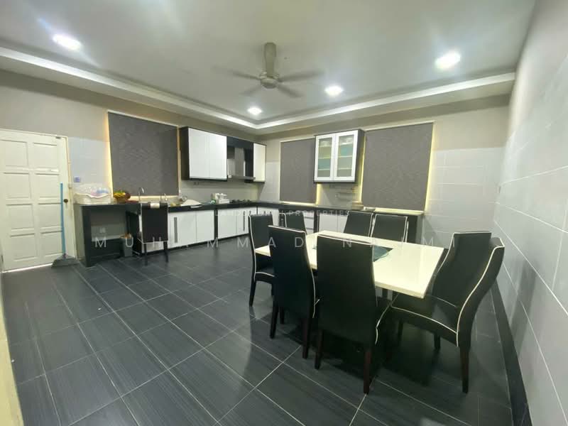 Bungalow for Sale in Taman Kijal Meraga (Kijal) - Muhammad Najmi - Kitchen - PropertyGuru.com.my