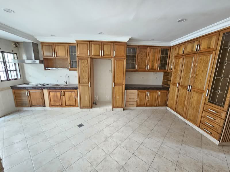 2-storey Terraced House for Sale in Bukit Jelutong (Shah Alam) - Winny Su - Kitchen - PropertyGuru.com.my