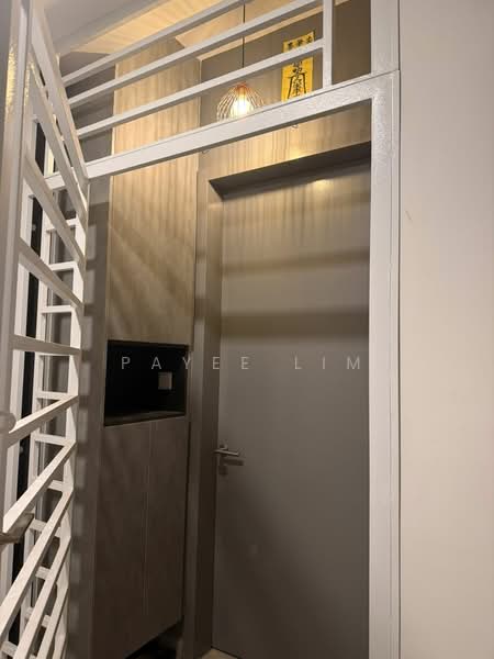Service Residence for Sale at Aster Green - Payee Lim - Entrance - PropertyGuru.com.my