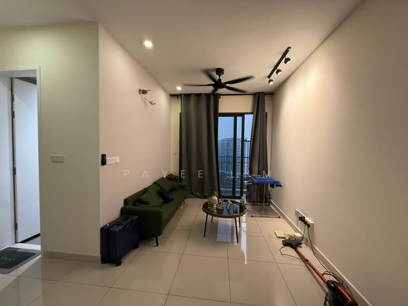 Service Residence for Sale at Aster Green - Payee Lim - Living Room - PropertyGuru.com.my