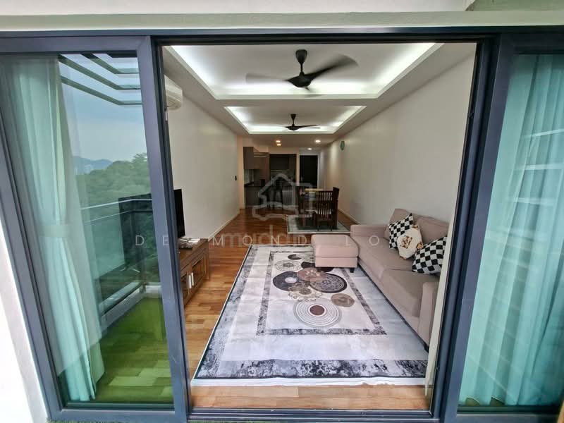Condominium for Rent at Kaleidoscope (Residensi Setiawangsa) - Desmond Low - Living Room - PropertyGuru.com.my
