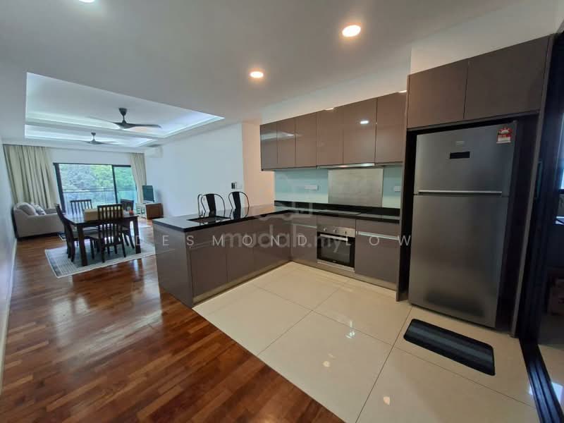 Condominium for Rent at Kaleidoscope (Residensi Setiawangsa) - Desmond Low - Kitchen - PropertyGuru.com.my