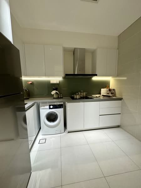 Servis Apartment untuk Dijual di Park Green Pavilion Bukit Jalil - Chloe Ding - Kitchen - PropertyGuru.com.my