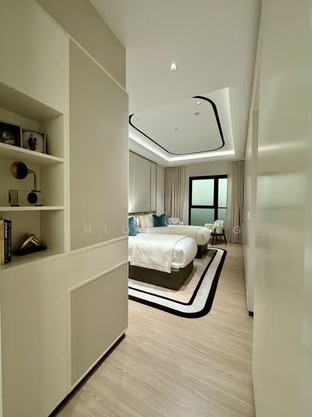 Servis Apartment untuk Dijual di Park Green Pavilion Bukit Jalil - Chloe Ding - PropertyGuru.com.my