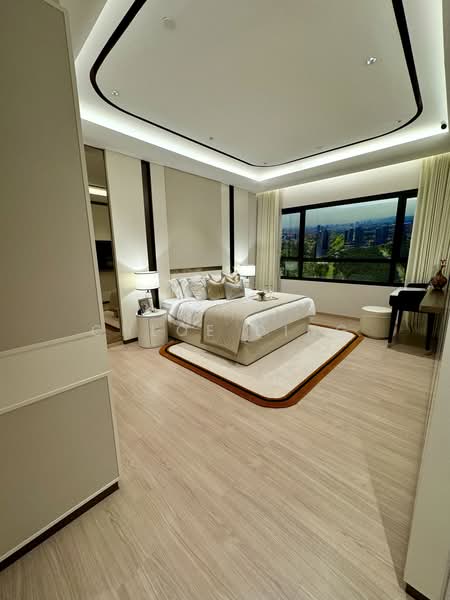 Servis Apartment untuk Dijual di Park Green Pavilion Bukit Jalil - Chloe Ding - PropertyGuru.com.my